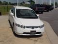 Taffeta White - Civic Hybrid Sedan Photo No. 14