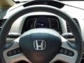 Taffeta White - Civic Hybrid Sedan Photo No. 20