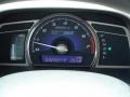 Taffeta White - Civic Hybrid Sedan Photo No. 21