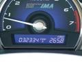 Taffeta White - Civic Hybrid Sedan Photo No. 22