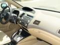 Taffeta White - Civic Hybrid Sedan Photo No. 29