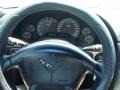 2003 Medium Spiral Gray Metallic Chevrolet Corvette Convertible  photo #23