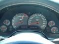2003 Medium Spiral Gray Metallic Chevrolet Corvette Convertible  photo #24