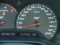 2003 Medium Spiral Gray Metallic Chevrolet Corvette Convertible  photo #25