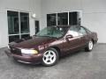 Dark Cherry Metallic - Impala SS Photo No. 2