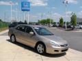 2007 Desert Mist Metallic Honda Accord EX-L Sedan  photo #2