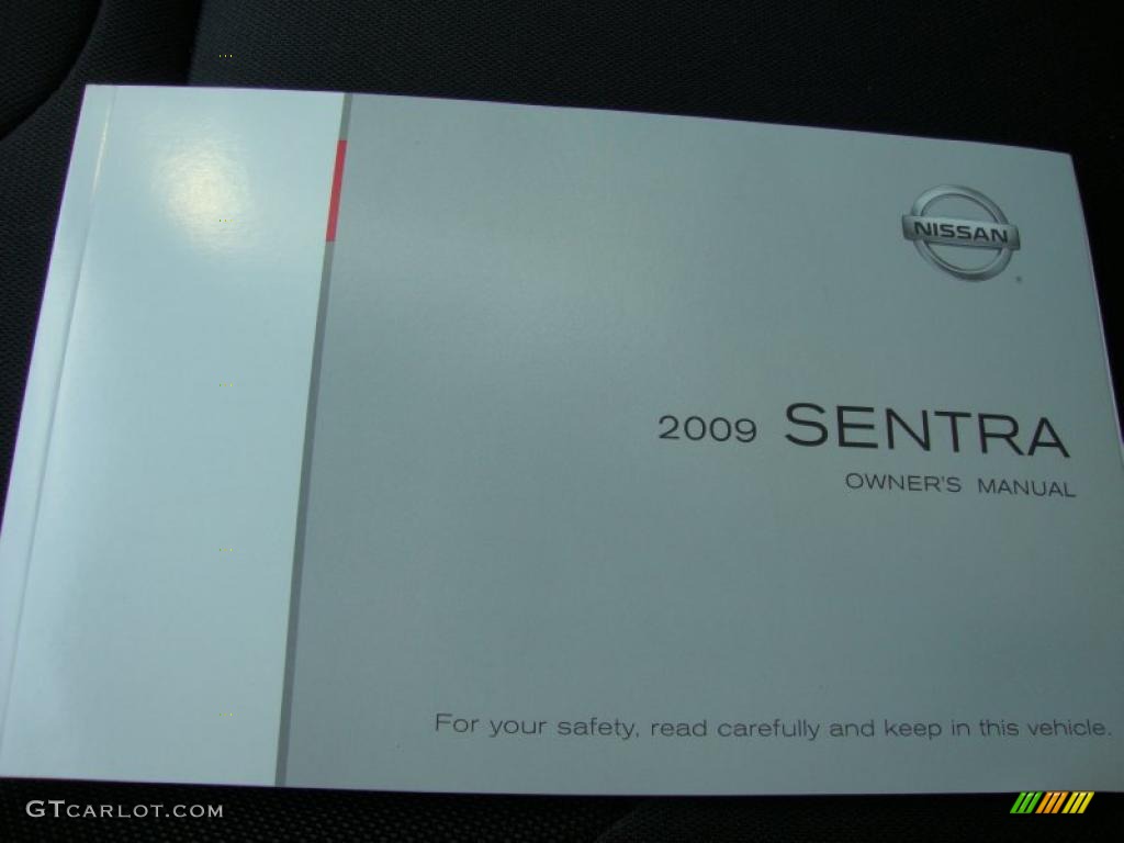 2009 Sentra SE-R - Brilliant Silver / Charcoal photo #41