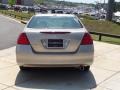 2007 Desert Mist Metallic Honda Accord EX-L Sedan  photo #8