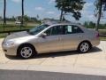 2007 Desert Mist Metallic Honda Accord EX-L Sedan  photo #11