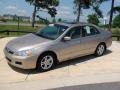 2007 Desert Mist Metallic Honda Accord EX-L Sedan  photo #12