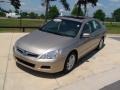 2007 Desert Mist Metallic Honda Accord EX-L Sedan  photo #13