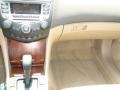 2007 Desert Mist Metallic Honda Accord EX-L Sedan  photo #24