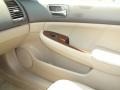 2007 Desert Mist Metallic Honda Accord EX-L Sedan  photo #30