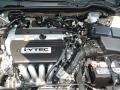 2007 Desert Mist Metallic Honda Accord EX-L Sedan  photo #35