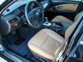 Jet Black - 5 Series 528xi Sedan Photo No. 10