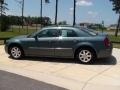 2006 Magnesium Pearlcoat Chrysler 300 Touring  photo #11