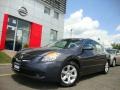 2007 Dark Slate Metallic Nissan Altima 2.5 SL  photo #1