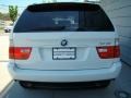 Alpine White - X5 3.0i Photo No. 5