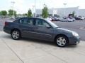 2007 Dark Gray Metallic Chevrolet Malibu LT V6 Sedan  photo #4