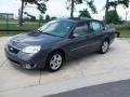 2007 Dark Gray Metallic Chevrolet Malibu LT V6 Sedan  photo #14