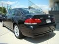 2008 Black Sapphire Metallic BMW 7 Series 750Li Sedan  photo #4