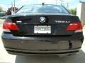 2008 Black Sapphire Metallic BMW 7 Series 750Li Sedan  photo #5