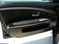 2008 Black Sapphire Metallic BMW 7 Series 750Li Sedan  photo #7