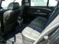 2008 Black Sapphire Metallic BMW 7 Series 750Li Sedan  photo #12