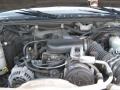 1998 Light Pewter Metallic Chevrolet Blazer LS 4x4  photo #9