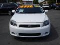 2006 Super White Scion tC   photo #2