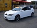 2006 Super White Scion tC   photo #3