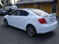 2006 Super White Scion tC   photo #4