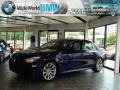 2008 Interlagos Blue Metallic BMW M5 Sedan  photo #5