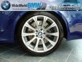 2008 Interlagos Blue Metallic BMW M5 Sedan  photo #6