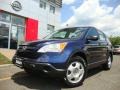 2007 Royal Blue Pearl Honda CR-V LX 4WD  photo #1