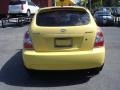 Mellow Yellow - Accent GS Coupe Photo No. 5
