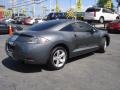 2006 Titanium Gray Pearl Mitsubishi Eclipse GS Coupe  photo #6