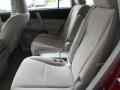 2008 Salsa Red Pearl Toyota Highlander 4WD  photo #9