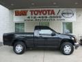 Black 2008 Chevrolet Colorado LT Regular Cab