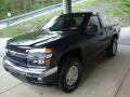 Black - Colorado LT Regular Cab Photo No. 5