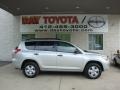 Classic Silver Metallic - RAV4 4WD Photo No. 1