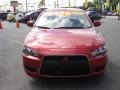 Rally Red Pearl - Lancer ES Photo No. 2