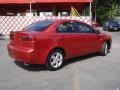 Rally Red Pearl - Lancer ES Photo No. 6