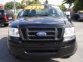 Black - F150 STX Regular Cab Photo No. 2