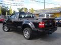 Black - F150 STX Regular Cab Photo No. 4