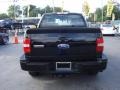 Black - F150 STX Regular Cab Photo No. 5