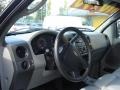 Black - F150 STX Regular Cab Photo No. 8