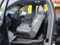 Black - F150 STX Regular Cab Photo No. 10