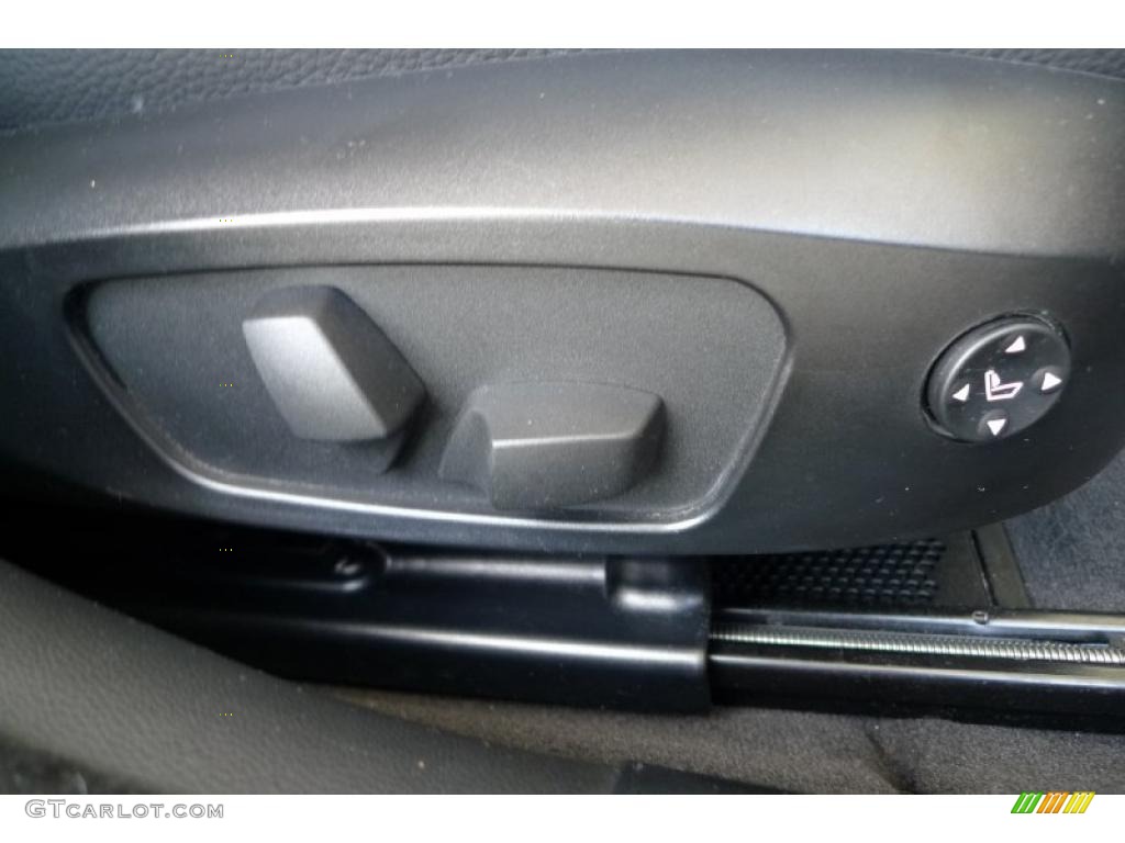 2010 3 Series 328i xDrive Sedan - Blue Water Metallic / Black photo #35