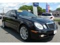 Black - E 350 4Matic Sedan Photo No. 2